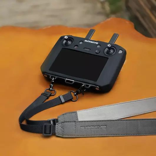 50CAL DJI RC Pro Halterung mit Nacken-/Schultergurt (Lanyard)