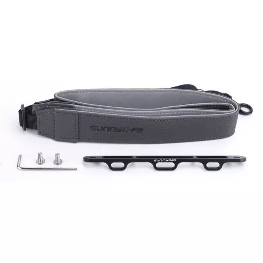 50CAL DJI RC Pro Halterung mit Nacken-/Schultergurt (Lanyard)