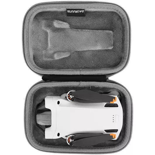 50CAL Mini 3  / ProDrohnengehäuse Tragetasche mit Karabiner