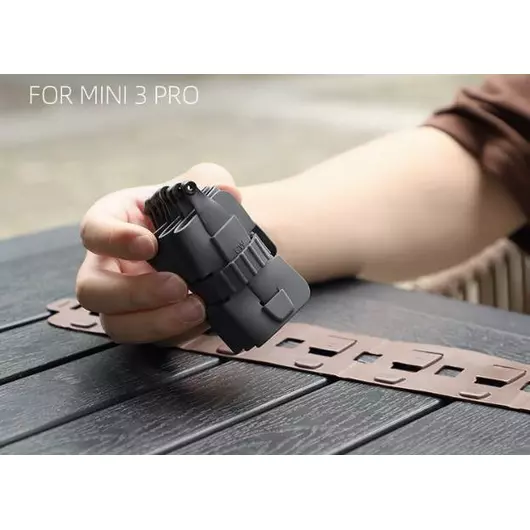 50CAL Mini 3 / Pro Silikon-Propeller-Aufbewahrungshülle