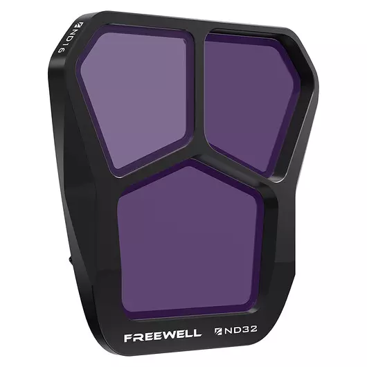 Freewell DJI Mavic 3 Pro -ND32 Neutral Density Filter