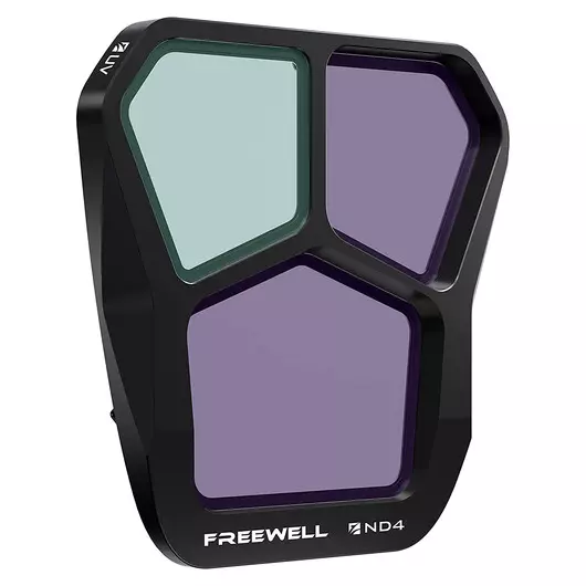 Freewell DJI Mavic 3 Pro - ND4 Neutral Density Filter