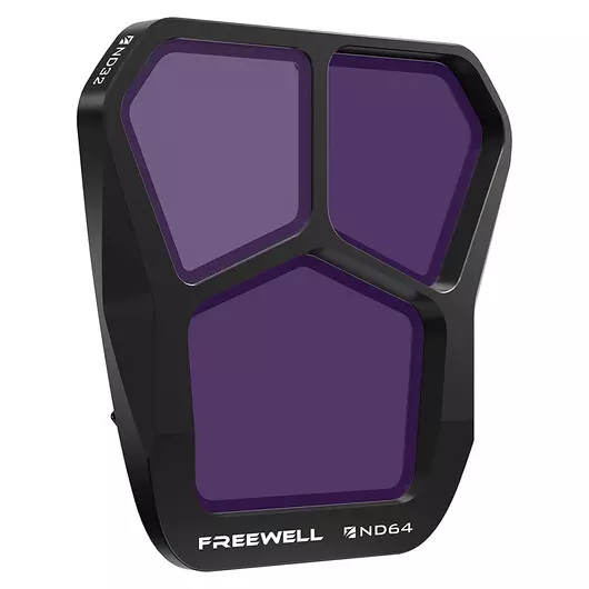 Freewell DJI Mavic 3 Pro -ND64 Neutral Density Filter