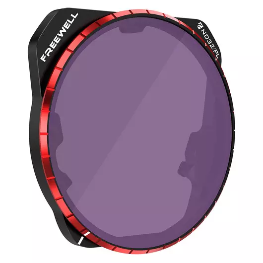 Freewell DJI Mavic 3 Pro -ND32/PL Hybrid Lens Filter
