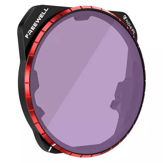 Freewell DJI Mavic 3 Pro -ND4/PL Hybrid Lens Filter