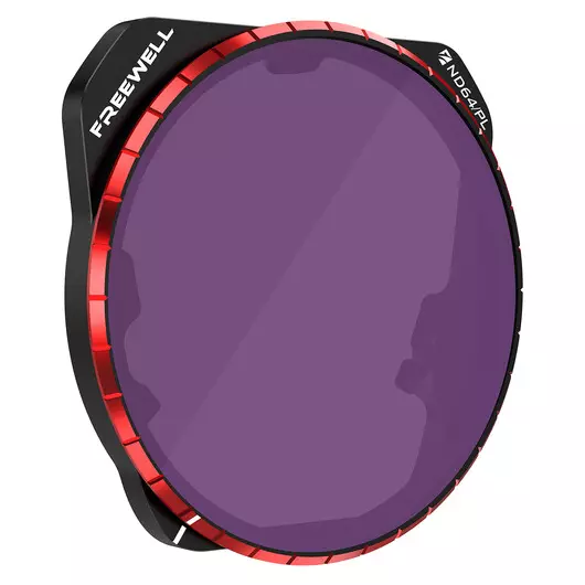 Freewell DJI Mavic 3 Pro -ND64/PL Hybrid Lens Filter