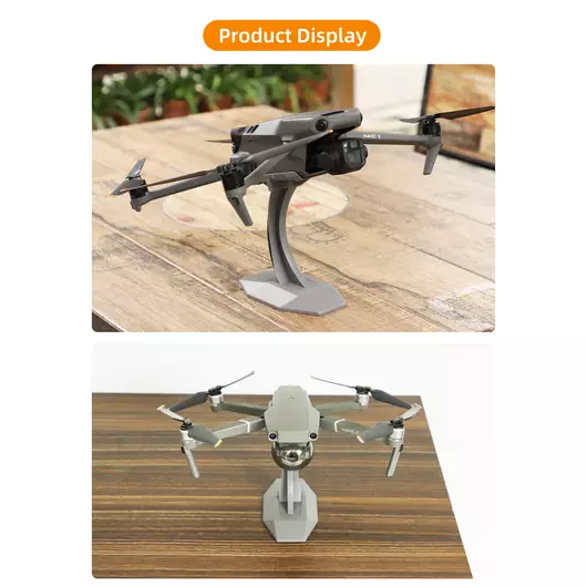 50CAL Desktop Desk Drone Präsentationsständer für DJI Mavic 3