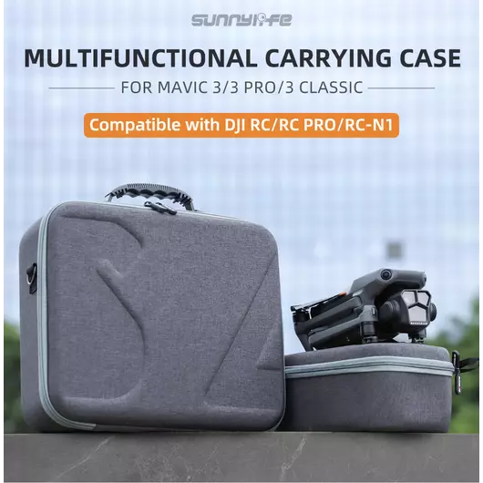 50CAL Multifunktionale Tragetasche für DJI Mavic 3 Drohne und Zubehör