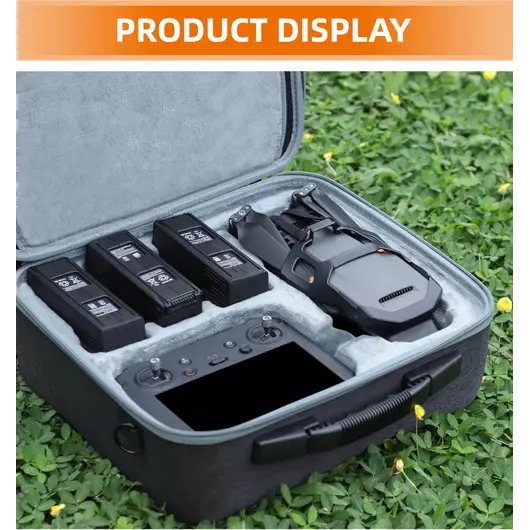 50CAL Multifunktionale Tragetasche für DJI Mavic 3 Drohne und Zubehör