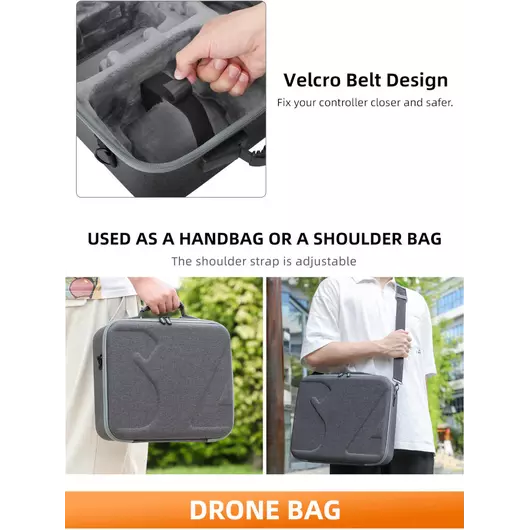 50CAL Multifunktionale Tragetasche für DJI Mavic 3 Drohne und Zubehör