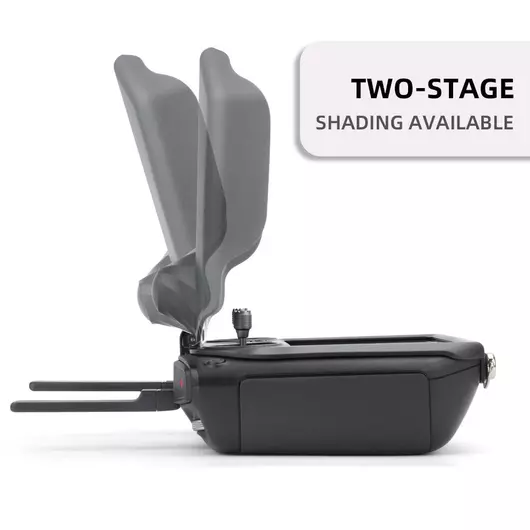 50CAL Sonnenschutz- und Schutzhüllen-Duo für den DJI RC Pro-Controller