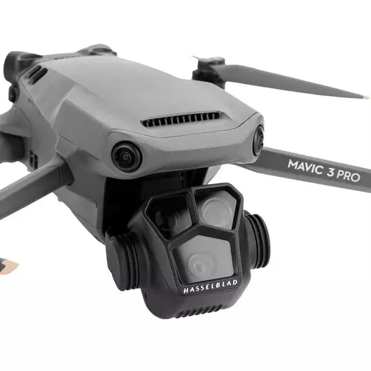 50CAL ArmorShield Tempered Glass Combo für Mavic 3 Pro Gimbal-Kameraobjektiv