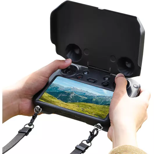 50CAL Sonnenschutz- und Schutzhüllen-Duo für den DJI RC Pro-Controller