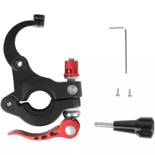 50CAL Fahrradhalterung für DJI RC 2 – Halterung für Actionkamera und Fernbedienung für DJI Air 3 und DJI Mini 4 Pro