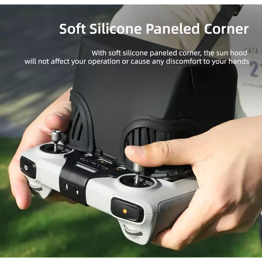 50CAL Sonnenblende magnetisch für DJI RC-1/2 Controller