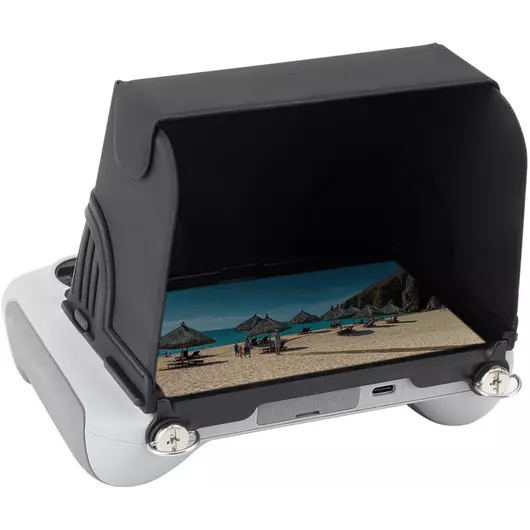 50CAL Sonnenblende magnetisch für DJI RC-1/2 Controller