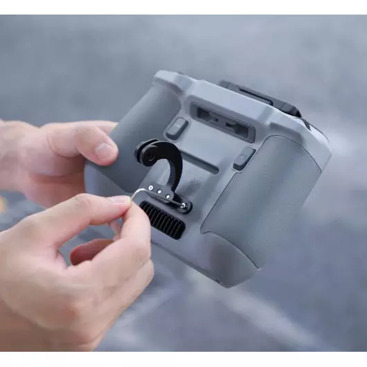 50CAL Fahrradhalterung für DJI RC 2 – Halterung für Actionkamera und Fernbedienung für DJI Air 3 und DJI Mini 4 Pro