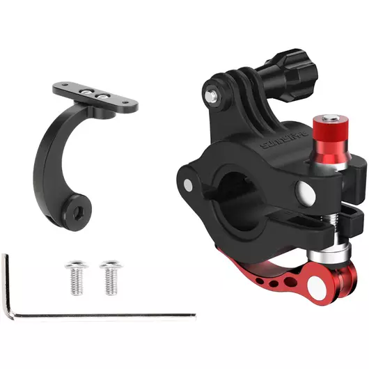 50CAL Fahrradhalterung für DJI RC 2 – Halterung für Actionkamera und Fernbedienung für DJI Air 3 und DJI Mini 4 Pro