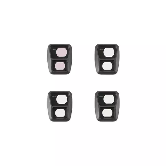 DJI Air 3 ND Drohnenkamera-Objektivfilter-Set (ND8/16/32/64)