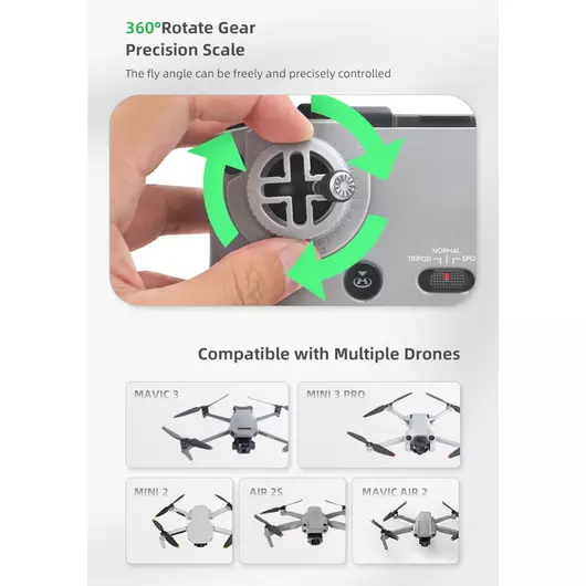 50CAL RC-N1 Remote Controller Rocker Speed Controller Even S