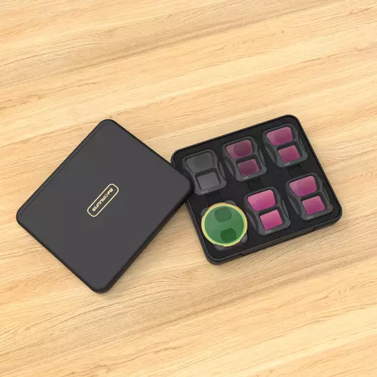 50CAL Drohnenkamera-Objektivfilter-Set ND/PL 4/8/16/32 für DJI Air 3