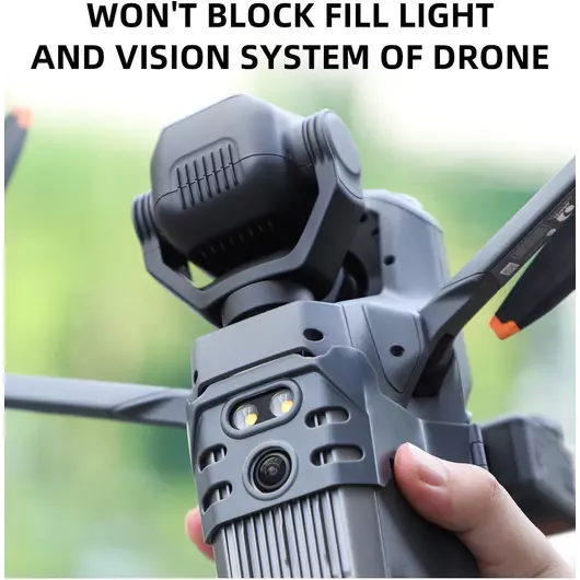50CAL Drone Bracket Sports Camera Holder for Mavic 3 & Mavic