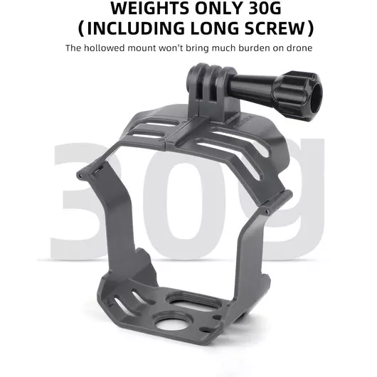 50CAL Drone Bracket Sports Camera Holder for Mavic 3 & Mavic