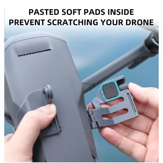 50CAL Drone Bracket Sports Camera Holder for Mavic 3 & Mavic