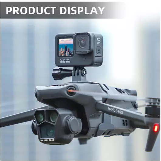 50CAL Drone Bracket Sports Camera Holder for Mavic 3 & Mavic