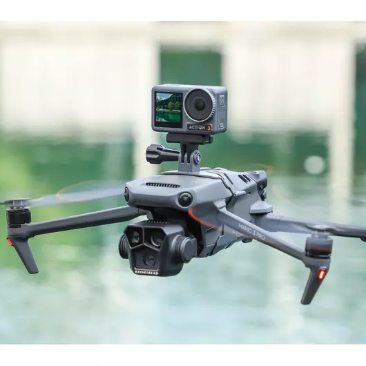 50CAL Drone Bracket Sports Camera Holder for Mavic 3 & Mavic