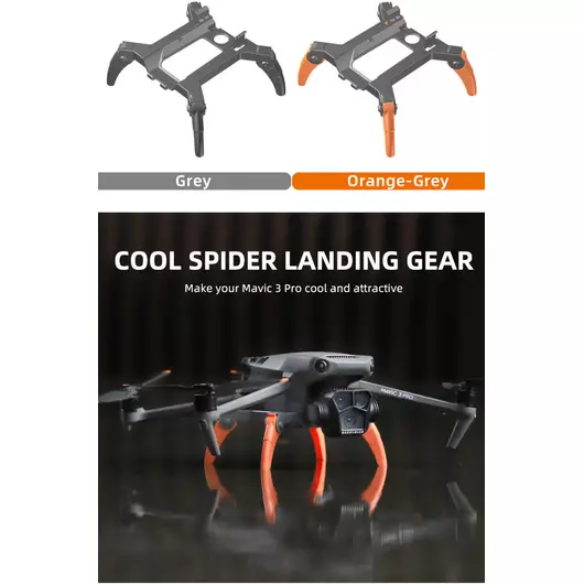 50CAL Spider-Fahrwerksverlängerungen für DJI Mavic 3 Pro