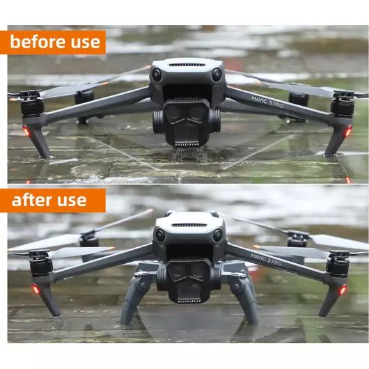 50CAL Spider-Fahrwerksverlängerungen für DJI Mavic 3 Pro