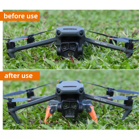 50CAL Spider-Fahrwerksverlängerungen für DJI Mavic 3 Pro
