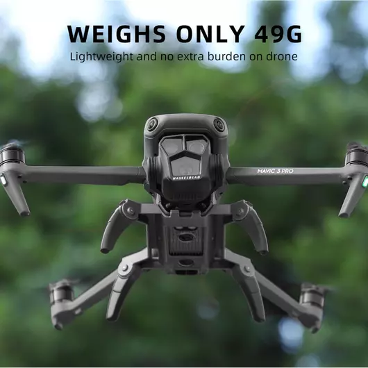 50CAL Spider-Fahrwerksverlängerungen für DJI Mavic 3 Pro