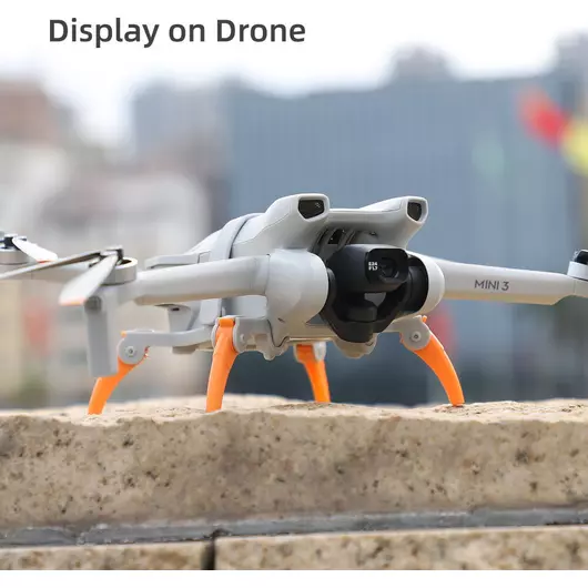 50CAL Drohnen-Fahrwerksverlängerungen für DJI Mini 3