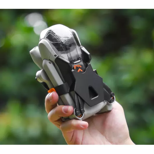 50CAL Drohnen-Propellerstabilisator und untere Schutzhülle für DJI Mini 3