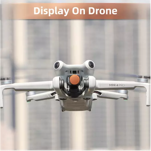 50CAL DJI Mini 4 PRO Adjustable Lens Filter CPL