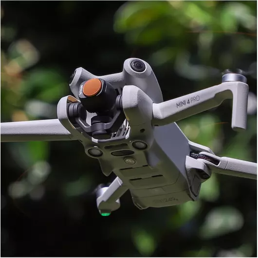 50CAL DJI Mini 4 PRO Adjustable Lens Filter CPL