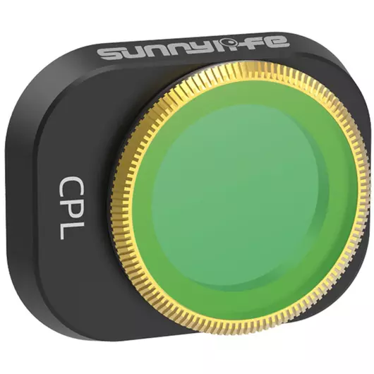 50CAL DJI Mini 4 PRO Adjustable Lens Filter CPL