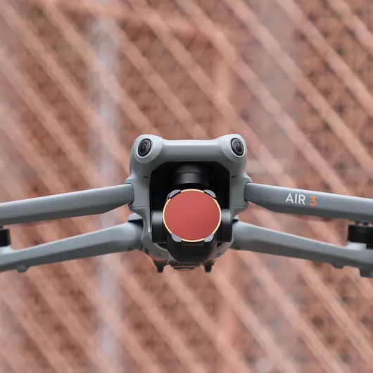 50CAL Drohnenkamera-Objektivfilter-Set ND/PL 4/8/16/32 für DJI Air 3