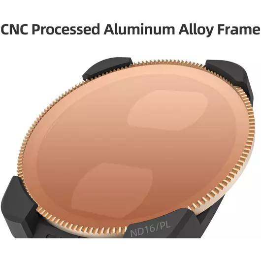 50CAL Drohnenkamera-Objektivfilter-Set ND/PL 4/8/16/32 für DJI Air 3