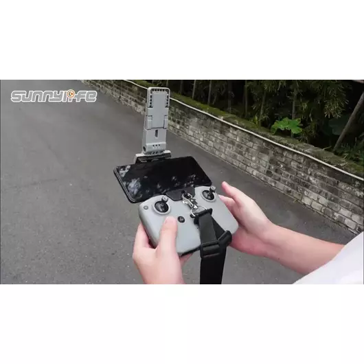 50CAL Umhängeband + Montagehalterung für DJI RC-N1