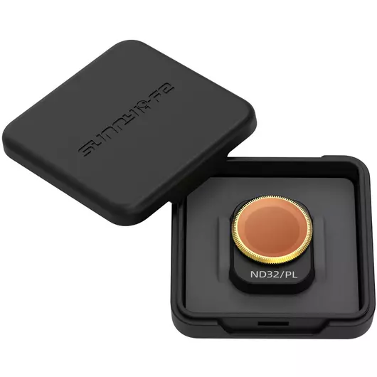 50CAL DJI Mini 4 PRO Adjustable Lens Filter CPL