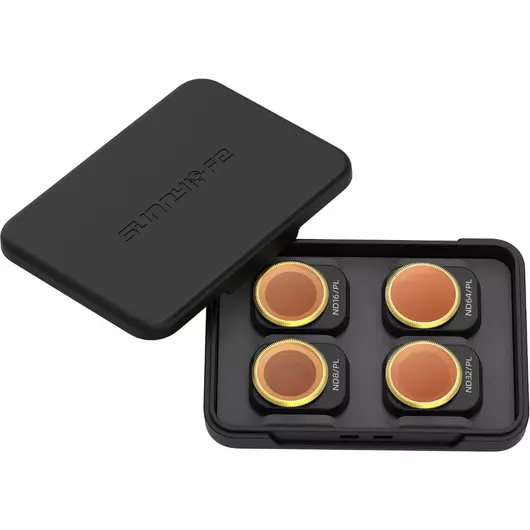 50CAL DJI Mini 4 PRO 3-ND set Filters ND-16-64-256
