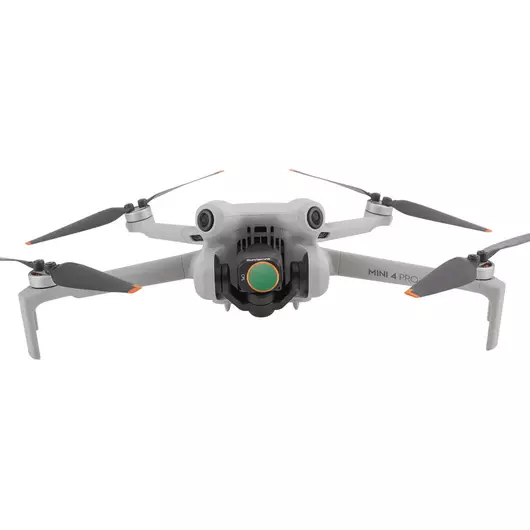 50CAL Drohnenkamera-Objektivfilter-Set für DJI Mini 4 Pro – ND/PL 8/16/32/64