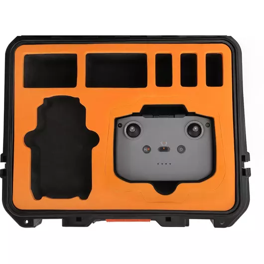 50CAL Sicherheitstragetasche für DJI Mini 4 Pro – wasserdichtes und stoßfestes Hardcase