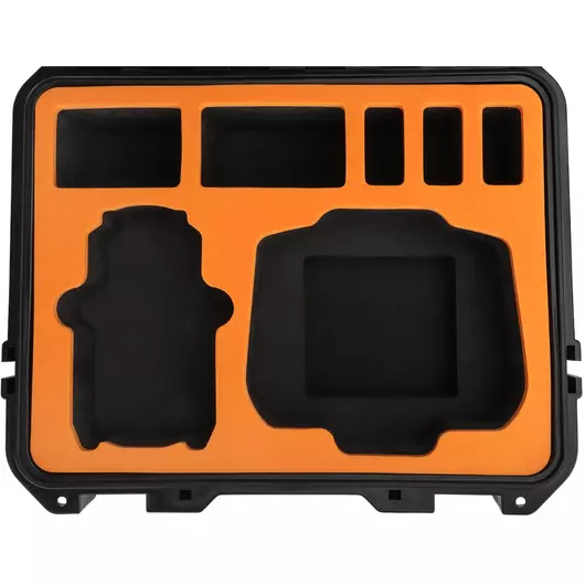 50CAL Sicherheitstragetasche für DJI Mini 4 Pro – wasserdichtes und stoßfestes Hardcase