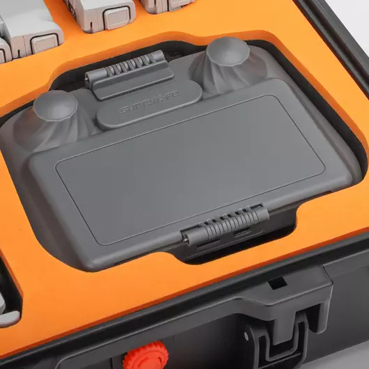 50CAL Sicherheitstragetasche für DJI Mini 4 Pro – wasserdichtes und stoßfestes Hardcase