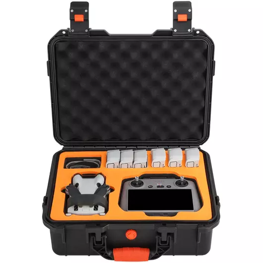 50CAL Sicherheitstragetasche für DJI Mini 4 Pro – wasserdichtes und stoßfestes Hardcase