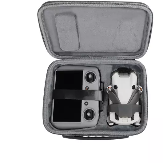 50CAL Tragetasche für DJI Mini 4 Pro – Hartschalenkoffer für Drohne und Fernbedienung